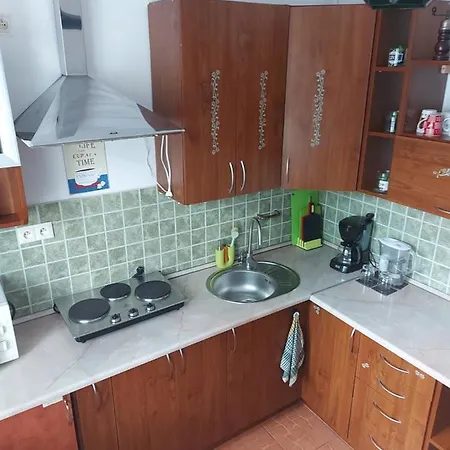 3 Bulgotki Apartment Warsaw