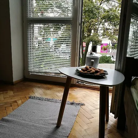 Apartment 3 Bulgotki Warsaw