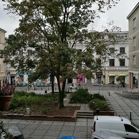 3 Bulgotki Apartment Warsaw