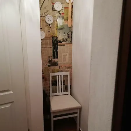 3 Bulgotki Apartment *